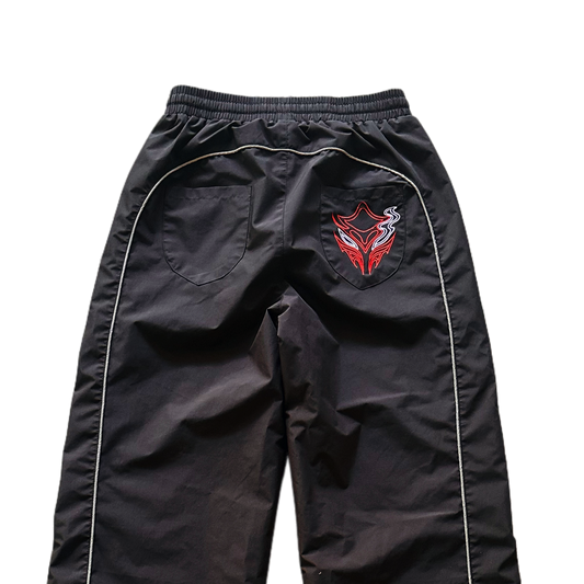 Vermillion Windbreaker Pants