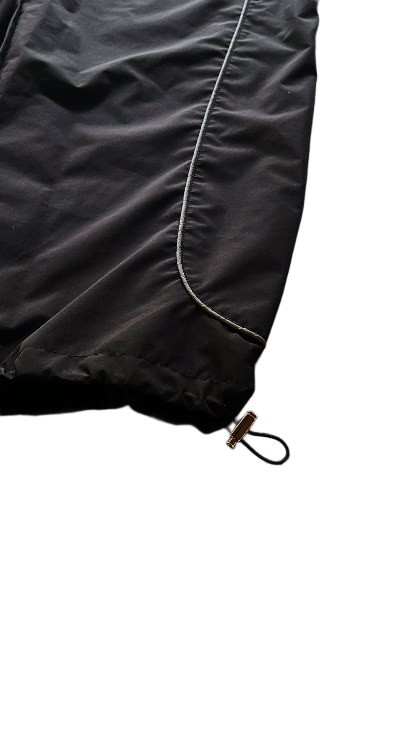 Vermillion Windbreaker Pants