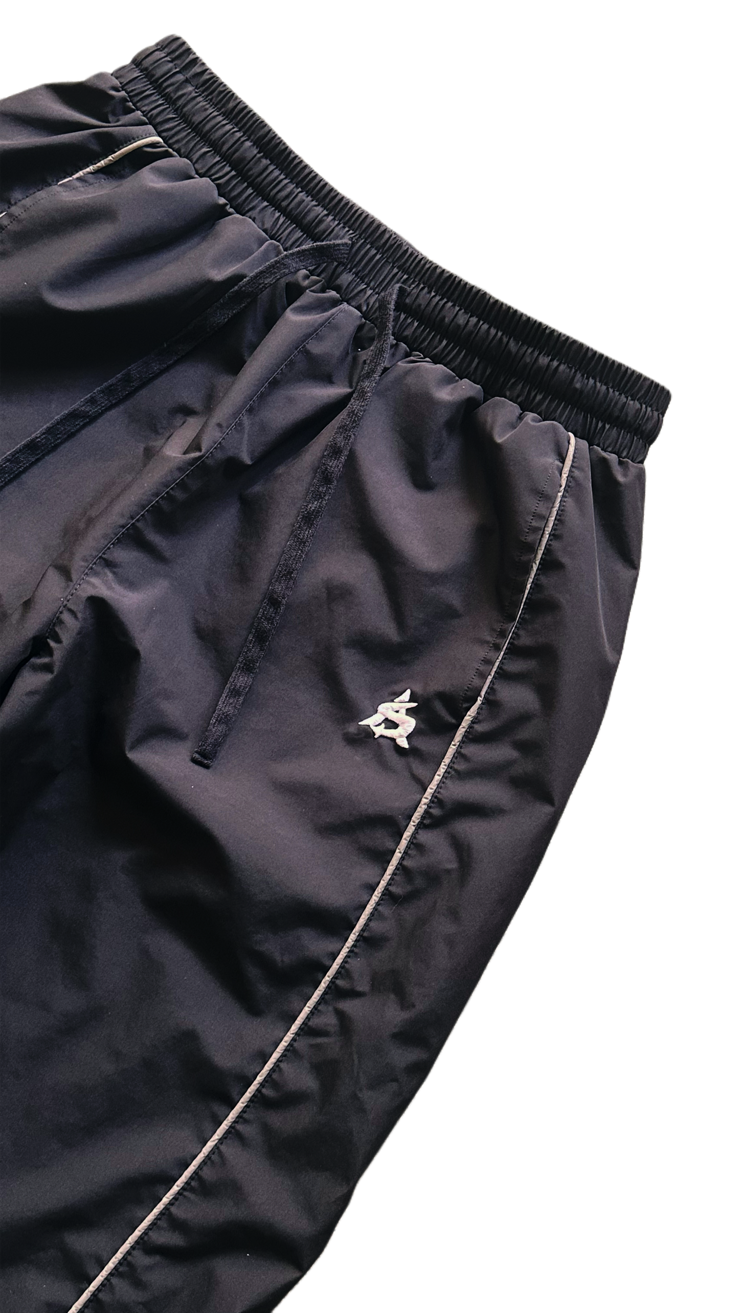 Vermillion Windbreaker Pants