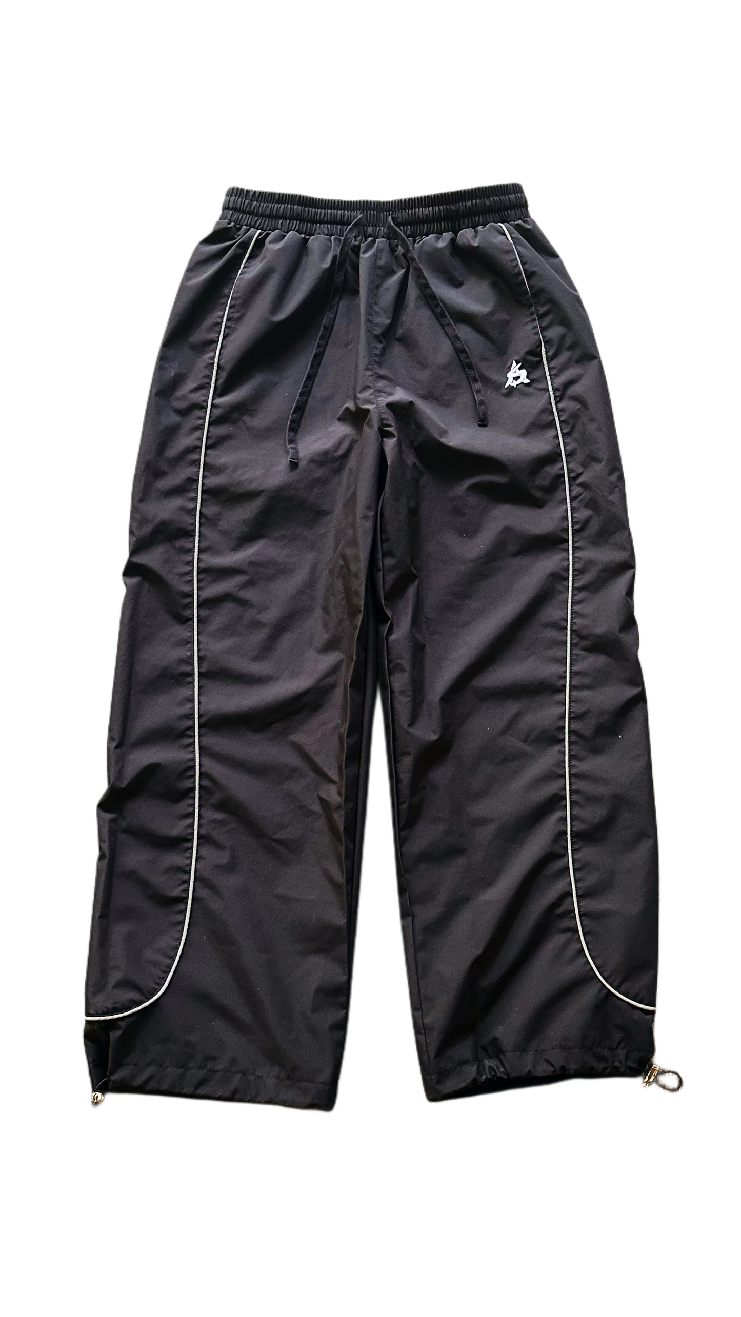 Vermillion Windbreaker Pants