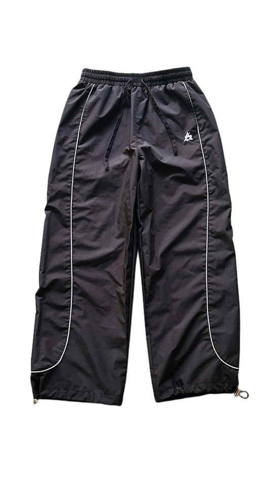 Vermillion Windbreaker Pants