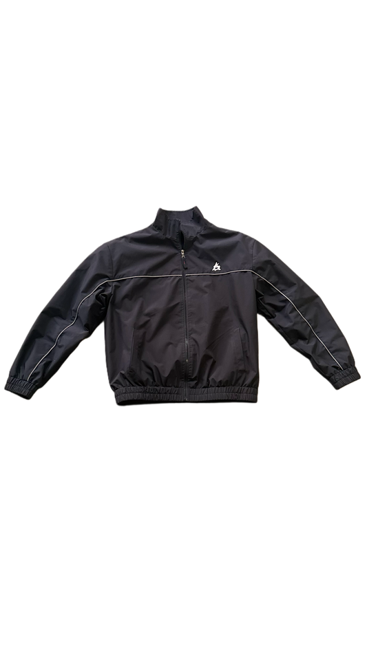 Vermillion Windbreaker Jacket