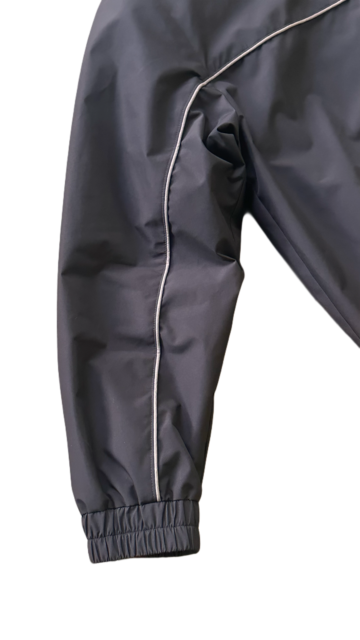 Vermillion Windbreaker Jacket
